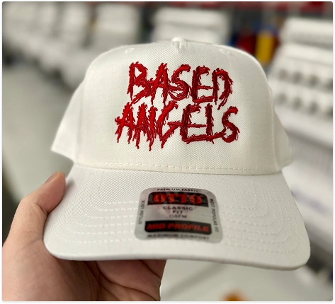 Design your own hats